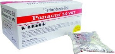 PANACUR 3.0 VET BOLUS
