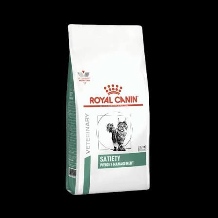 ROYAL CANIN SATIETY CAT DRY FOOD (S)