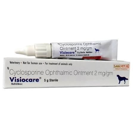 VISIOCARE OINTMENT