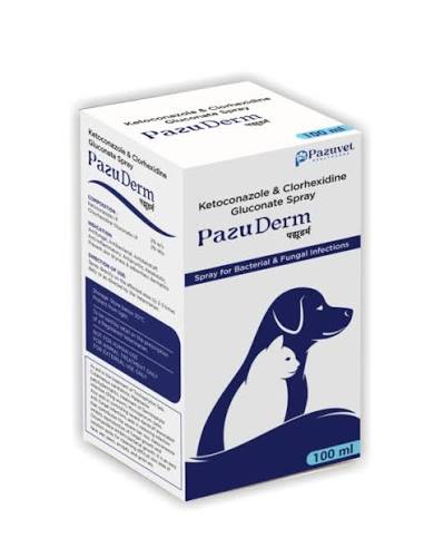 PAZUDERM SPRAY
