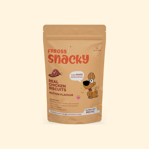 Freossi Snacky Mutton Flavor (L)