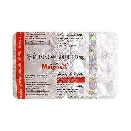 MELONEX BOLUS 6PCS
