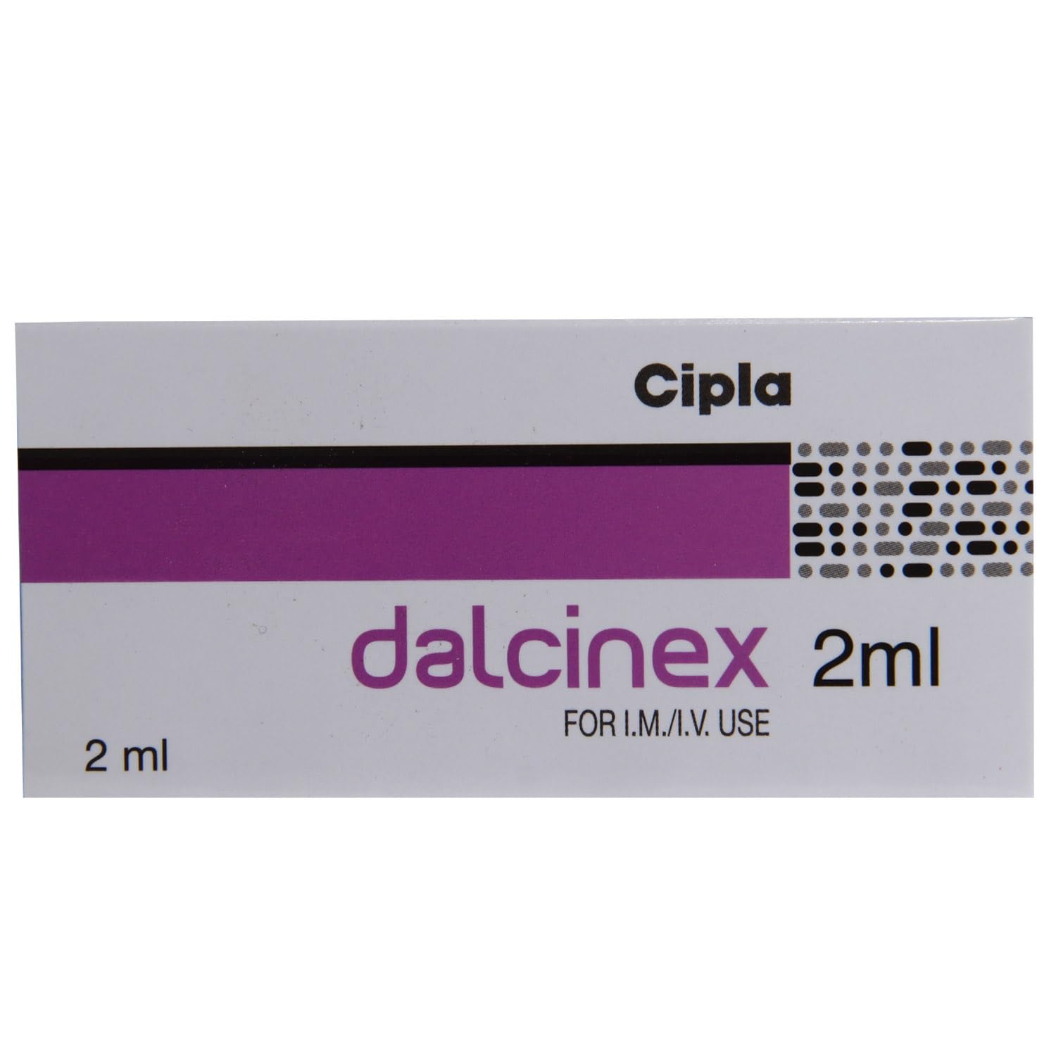 DALCINEX IV VIAL