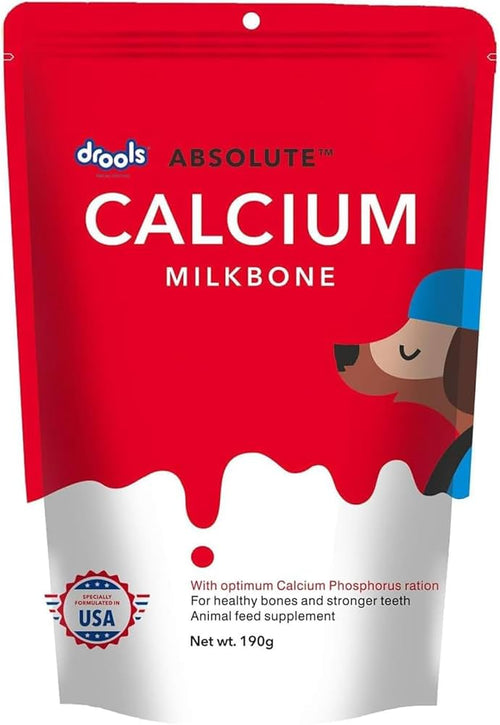ABSOLUTE CALCIUM MILK BONE