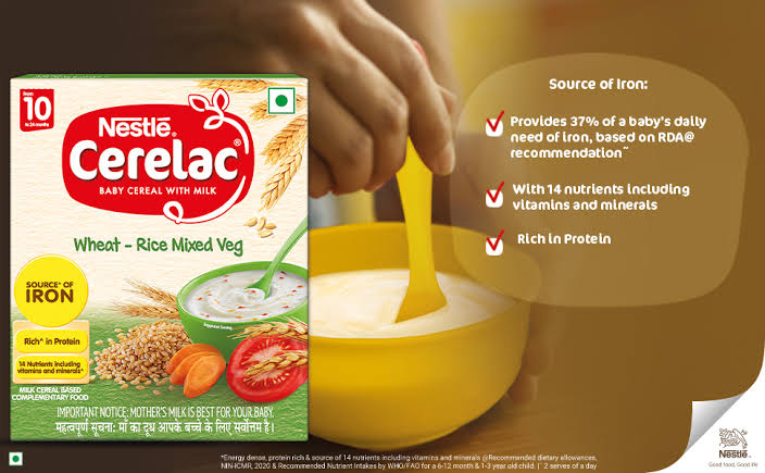 SMART CERELAC POWDER