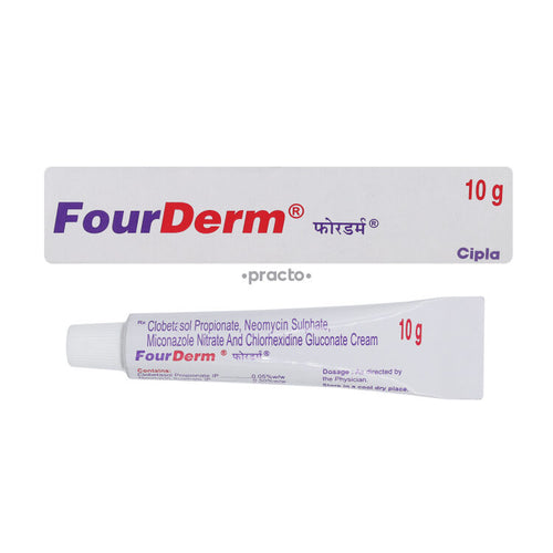 FOURDERM CREAM (S)