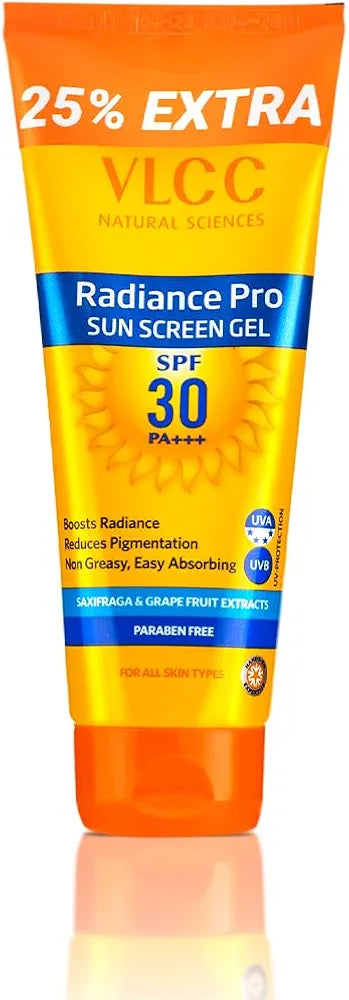 VLCC SPF 30 GEL