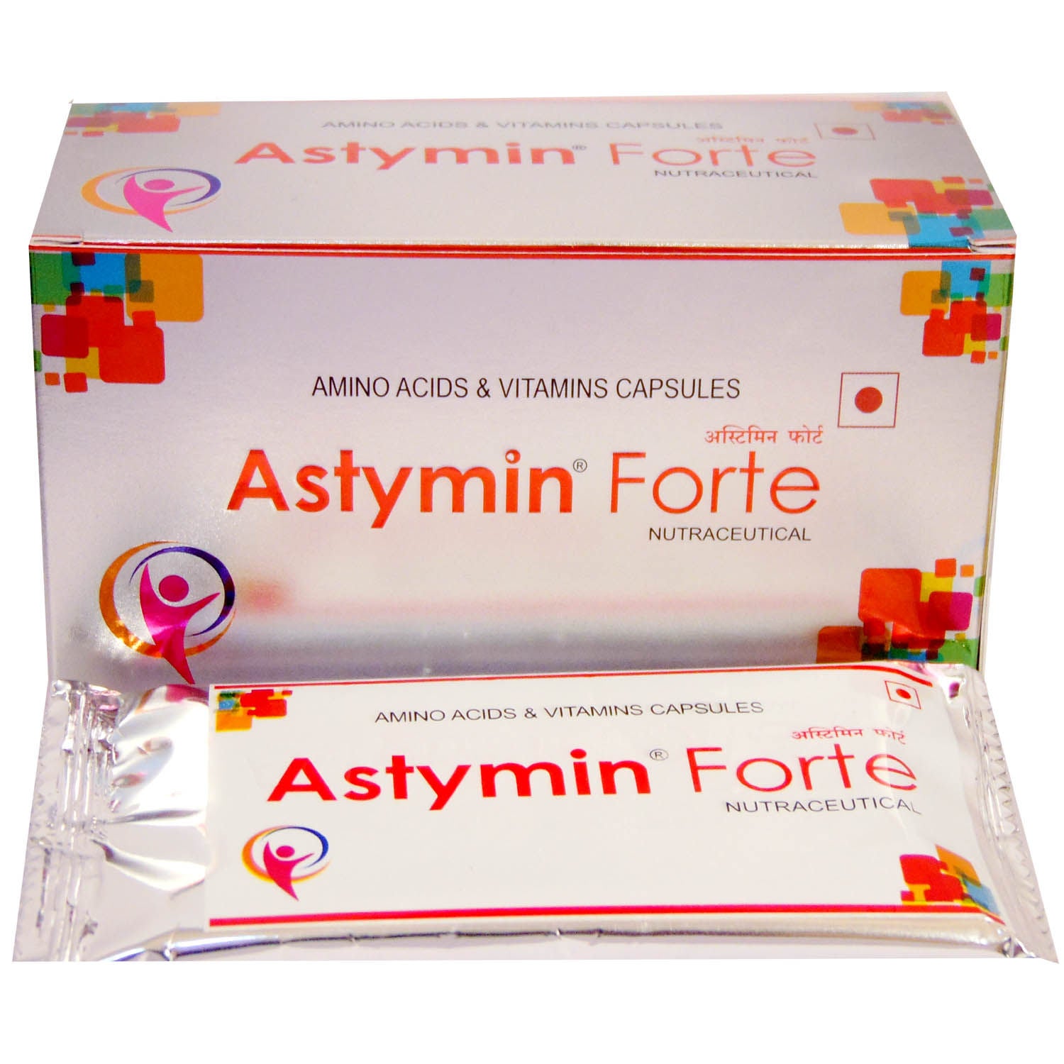 ASTYMIN FORTE CAP
