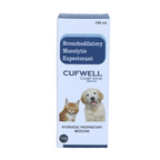 CUFWELL CAT SYRUP