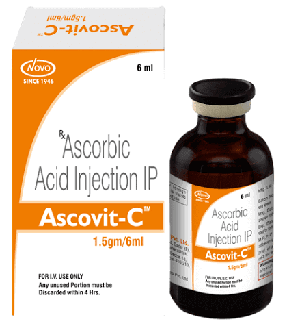 ASCOVIT-C INJ (L)