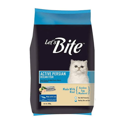 Let's Bite Persian Dry Food (M)