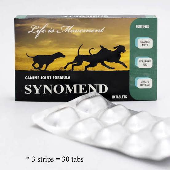 Synomend Tablet