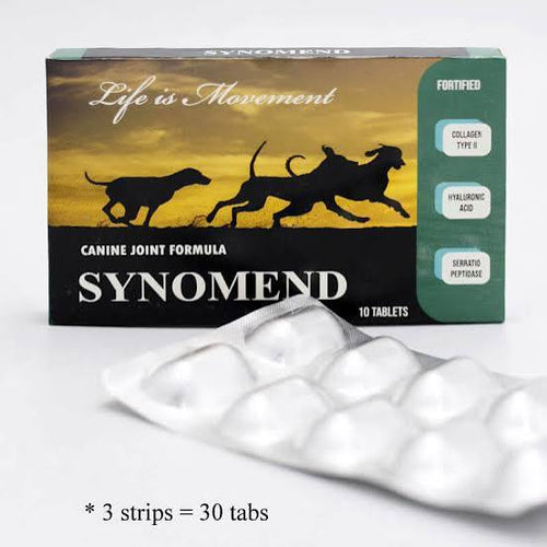 Synomend Tablet