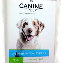 CANINE CREEK ADULT (L)