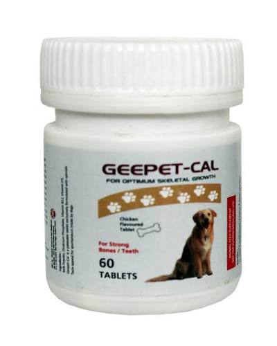 GEEPET CAL