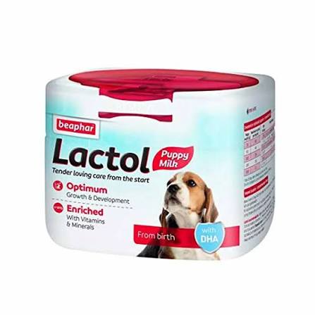 LACTOL PUPPY POWDER
