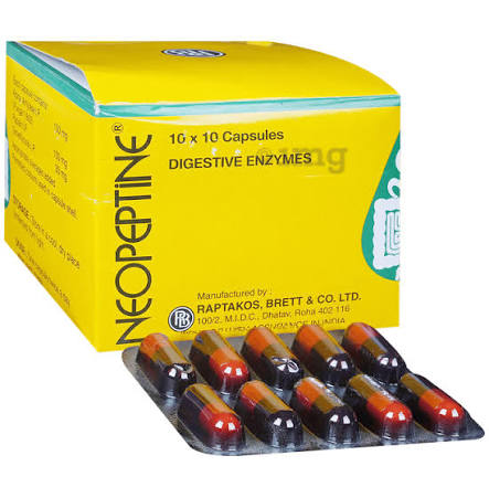NEOPEPTINE CAPSULE