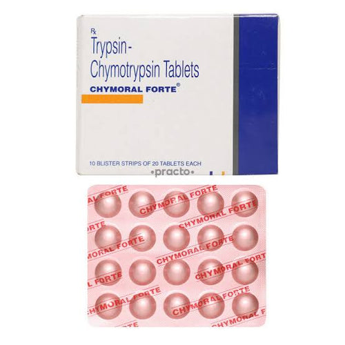 CHYMORAL FORTE TABLET