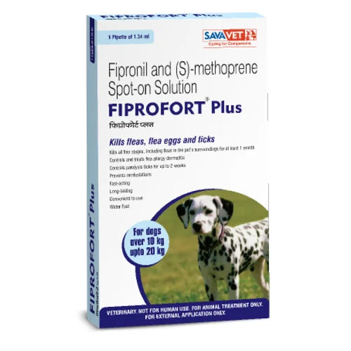 FIPROFORT PLUS CAT SPOT ON