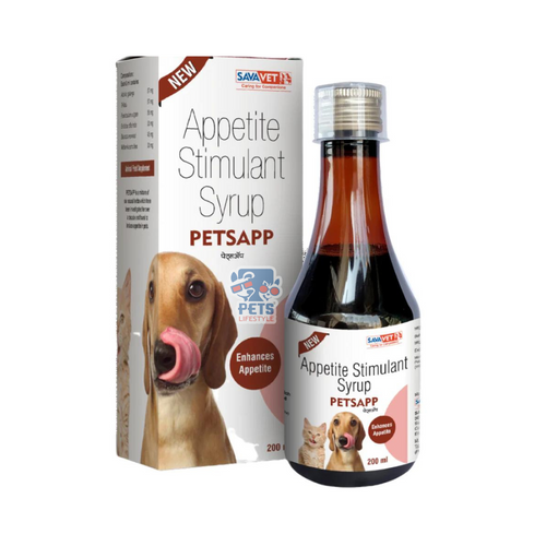 PETSAPP SYRUP