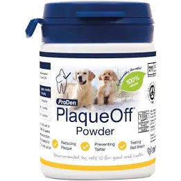 PLAQUE OFF POWDER (L)