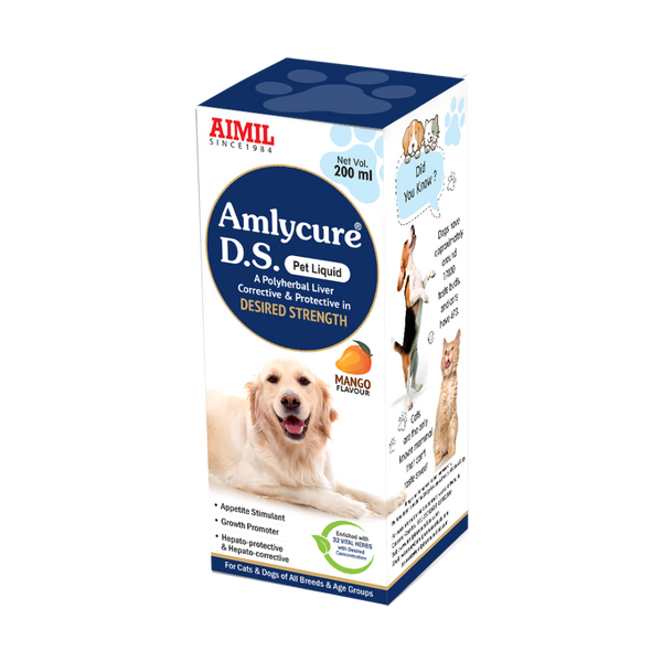 AMLYCURE D.S. PET LIQUID (L)
