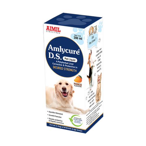AMLYCURE D.S. PET LIQUID (L)