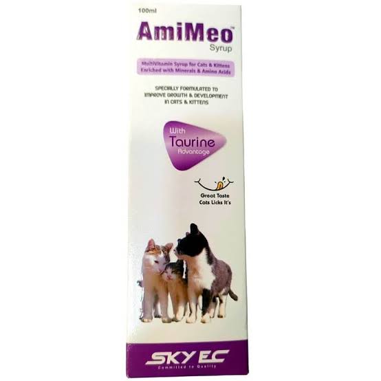 AMIMEO SYRUP
