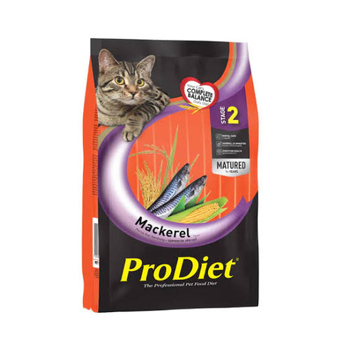 PRODIET MACKREL OFFER GRAVY
