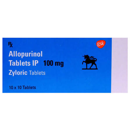 ZYLORIC TABLET