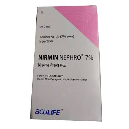 NIRMIN NEPHRO 7%