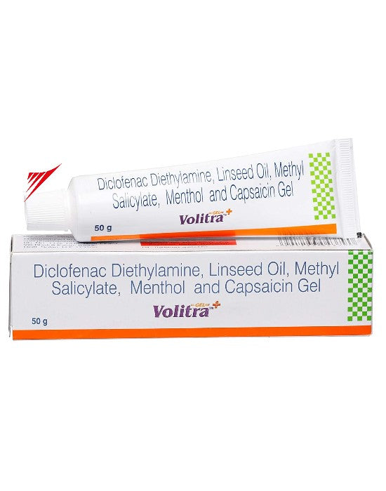 VOLITRA PLUS GEL