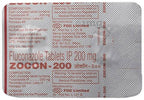 ZOCON 200 TABLET