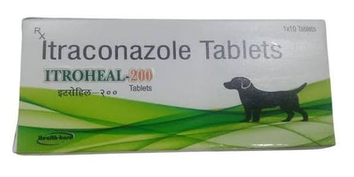 ITROHEAL TABLET