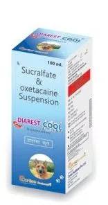 DIAREST COOL SYRUP (M)