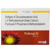 FOLINOP D CAPSULE