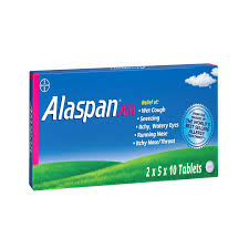 ALASPAN TABLET