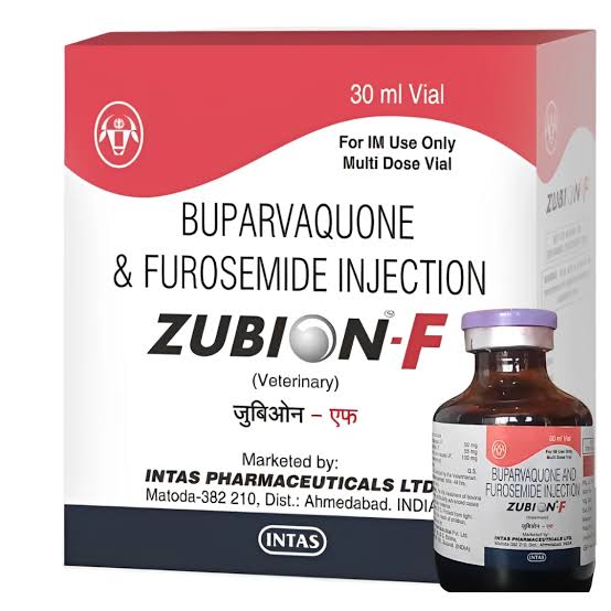 ZUBION-F INJECTION