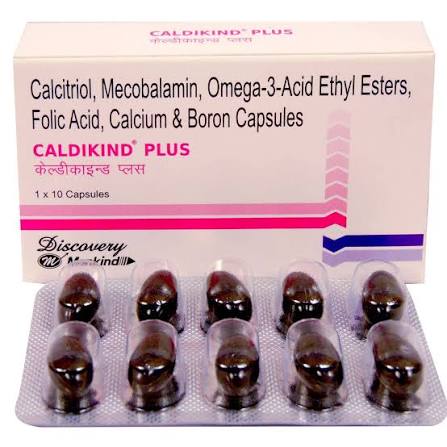 CALDIKIND PLUS CAPSULE