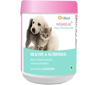 WEANOLAC PUPPY & KITTEN POWDER