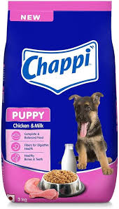 CHAPPI PUPPY CHICK & MILK (M)