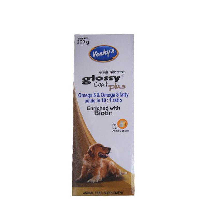 GLOSSY COAT PLUS SYRUP