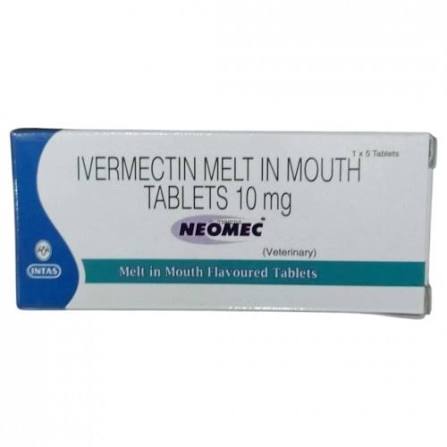 NEOMEC TABLET (S)