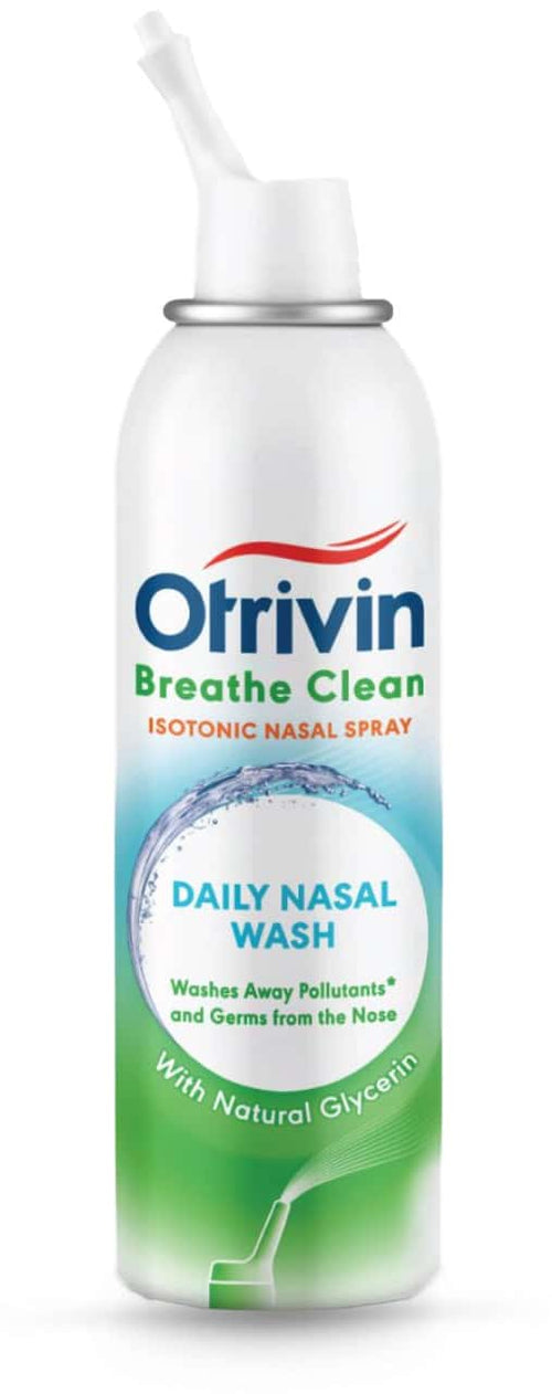 OTRIVIN BREATH CLEAN SPRAY