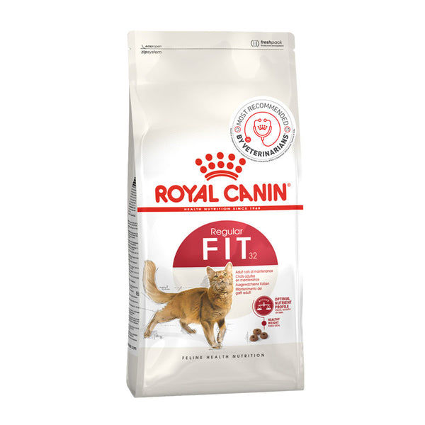 ROYAL CANIN FIT 32 CAT DRY FOOD (XL)