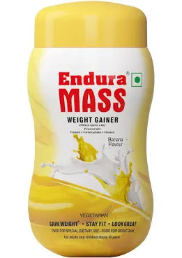 ENDURA MASS BANANA