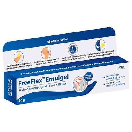 FREEFLEX EMULGEL