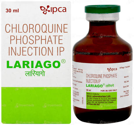 LARIAGO INJ 30ML