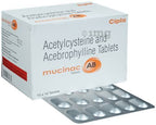 MUCINAC AB TABLET