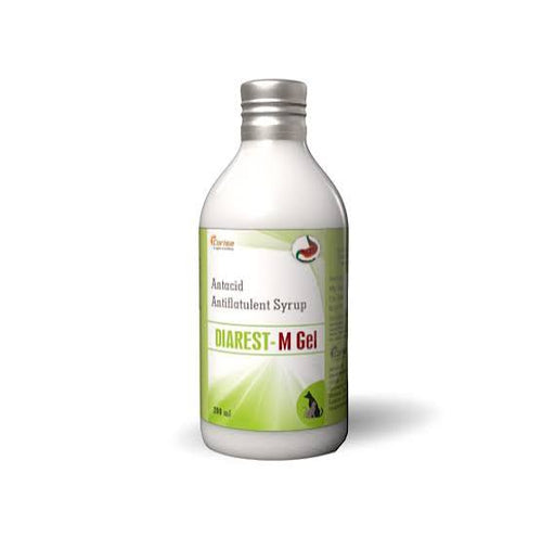 DIAREST- M GEL SYRUP